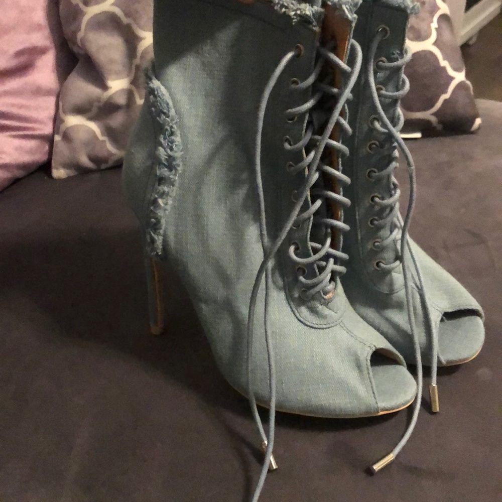 Jean boot